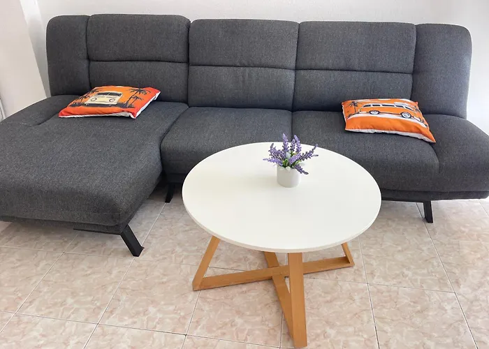 By The Appartement Durrës